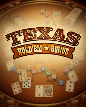 Грати в ігровий автомат Texas Holdem Bonus