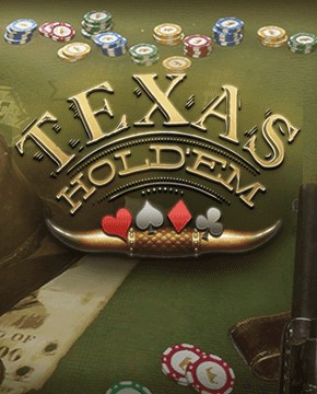 Играть в игровой автомат Texas Hold’em Poker 3D