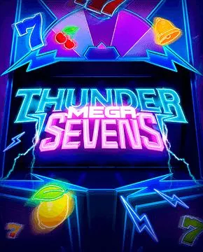 Thunder Mega Sevens Bonus Buy