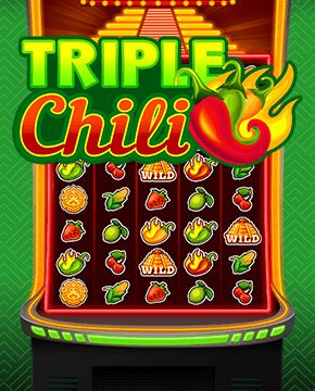 Играть в игровой автомат Triple Chili  