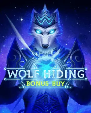 Wolf Hiding Bonus Buy