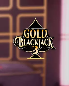 Gold Blackjack 3