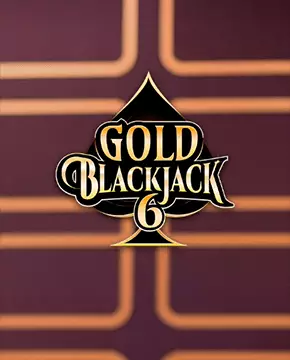 Gold Blackjack 6