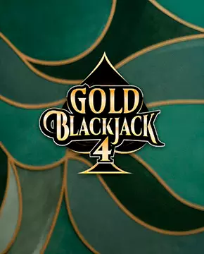 Gold Blackjack 4
