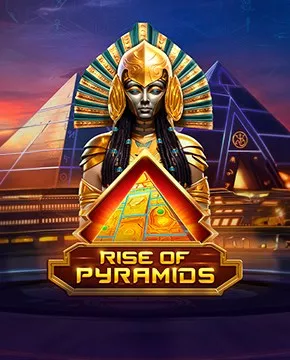 Играть в игровой автомат Rise of Pyramids