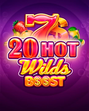 Грати в ігровий автомат 20 Hot Wilds Boost