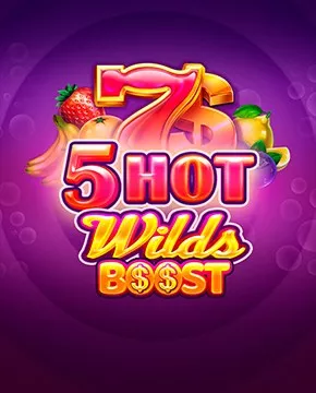 Играть в игровой автомат 5 Hot Wilds Boost