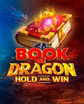 Грати в ігровий автомат Book of Dragon Hold And Win