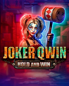 Joker Qwin Hold and Win