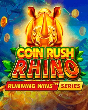 Грати в ігровий автомат Coin Rush: Rhino