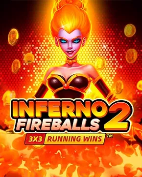 Играть в игровой автомат Inferno Fireballs 2