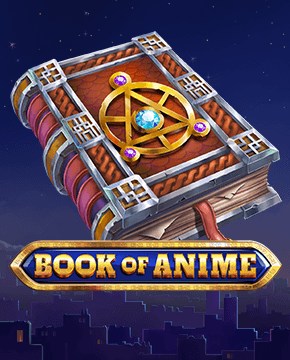 Играть в игровой автомат Book of Anime