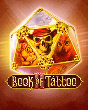 Грати в ігровий автомат Book of Tattoo 2