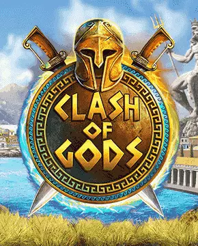 Грати в ігровий автомат Clash of Gods