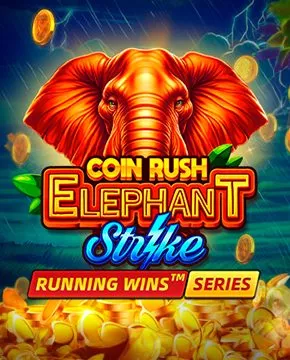 Играть в игровой автомат Coin Rush: Elephant Strike