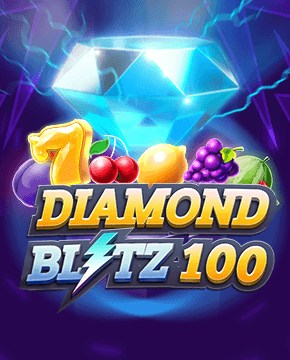 Играть в игровой автомат Diamond Blitz 100