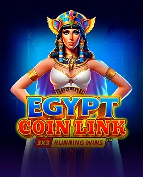 Грати в ігровий автомат Egypt Coin Link