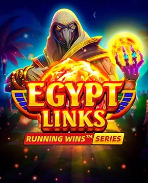 Играть в игровой автомат Egypt Links