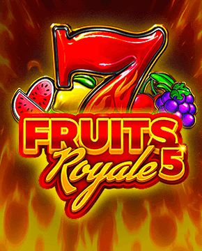 Играть в игровой автомат Fruits Royale 5