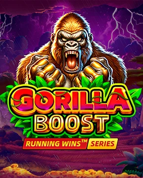 Играть в игровой автомат Coin Rush: Gorilla Boost