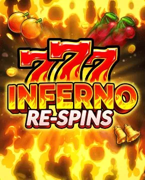 Играть в игровой автомат Inferno 777 Re-spins