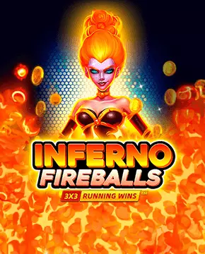 Играть в игровой автомат Inferno Fireballs