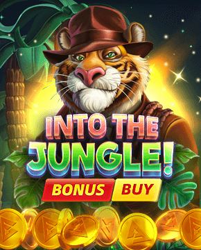 Играть в игровой автомат Into The Jungle Bonus Buy