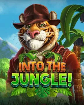 Играть в игровой автомат Into The Jungle