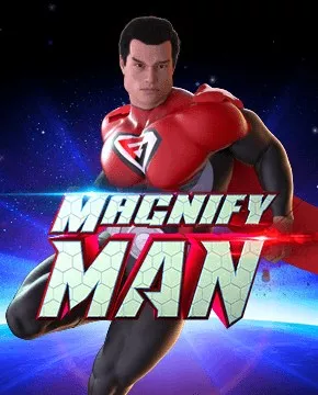 Играть в игровой автомат Magnify Man