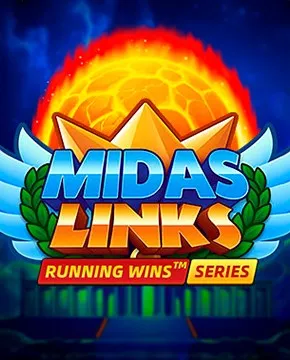 Играть в игровой автомат Midas Links