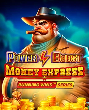 Играть в игровой автомат Power Boost: Money Express