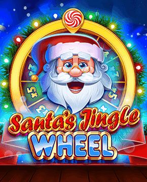 Играть в игровой автомат Santa's Jingle Wheel