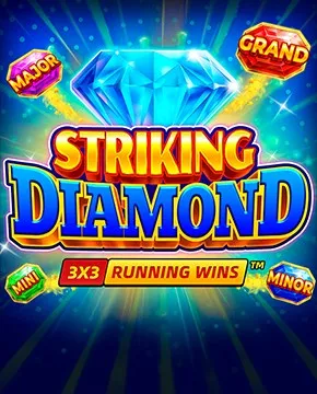 Играть в игровой автомат Striking Diamond