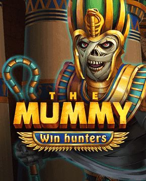 Играть в игровой автомат The Mummy Win Hunters