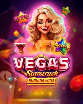 Играть в игровой автомат Vegas Starstruck