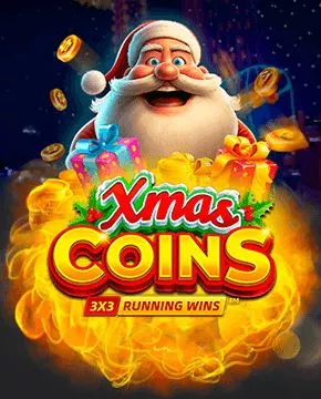 Грати в ігровий автомат Xmas Coins