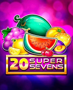 Играть в игровой автомат 20 Super Sevens