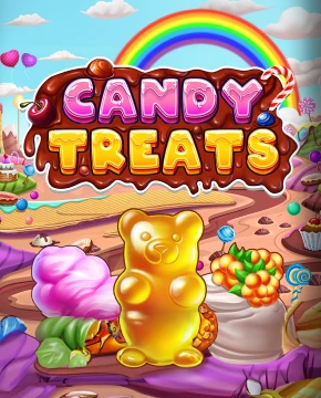 Играть в игровой автомат Candy Treats