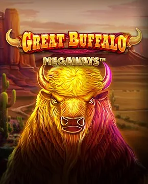 Играть в игровой автомат Great Buffalo Megaways