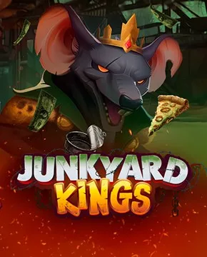 Играть в игровой автомат Junkyard Kings