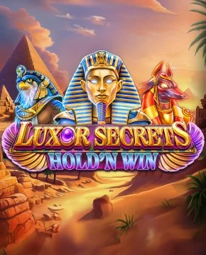 Luxor Secrets Hold'n Win