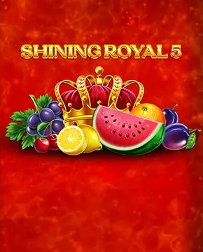 Грати в ігровий автомат Shining Royal 5