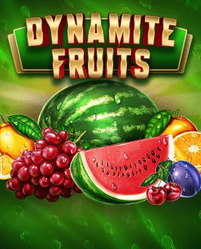 Играть в игровой автомат Dynamite Fruits