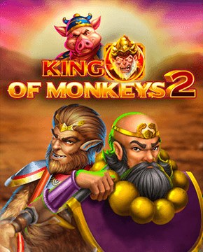 Играть в игровой автомат King Of Monkeys 2