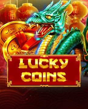 Грати в ігровий автомат Lucky Coins