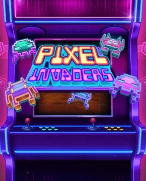 Pixel Invaders