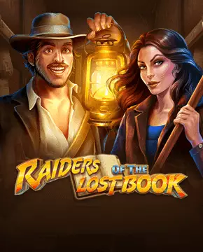 Raiders of the Lost Book