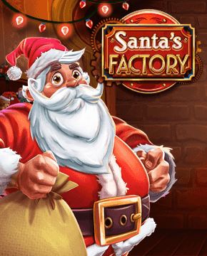 Грати в ігровий автомат Santa's Factory