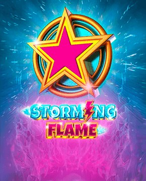 Играть в игровой автомат Storming Flame