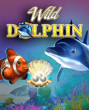 Играть в игровой автомат Wild Dolphin